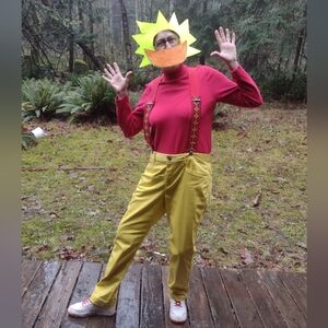 Ralph Lauren Sunny Yellow Pants